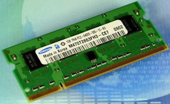 40 nm SO-DIMM